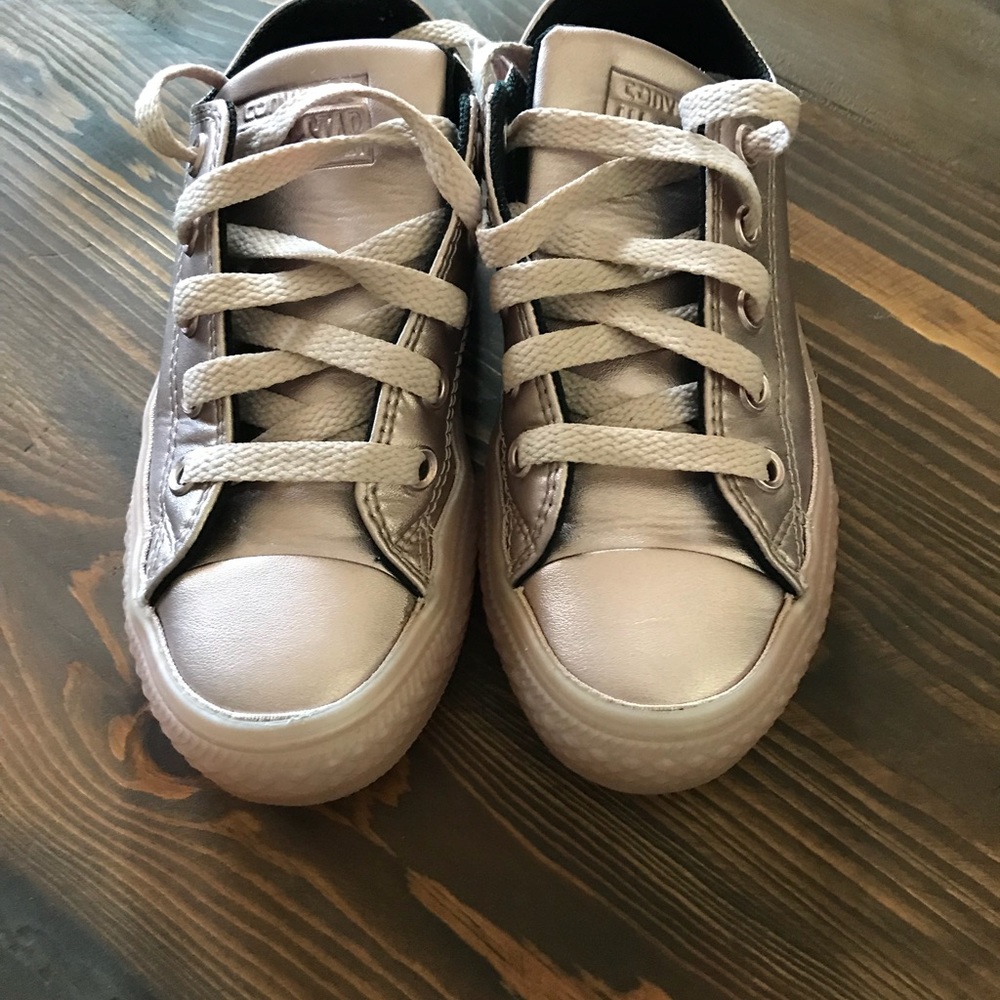 Little Girls Converse